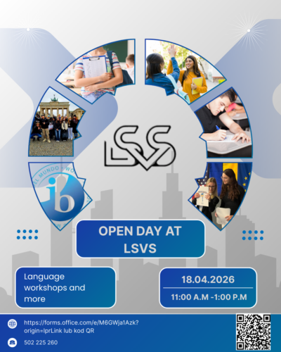 Dzień otwarty w LO SVS