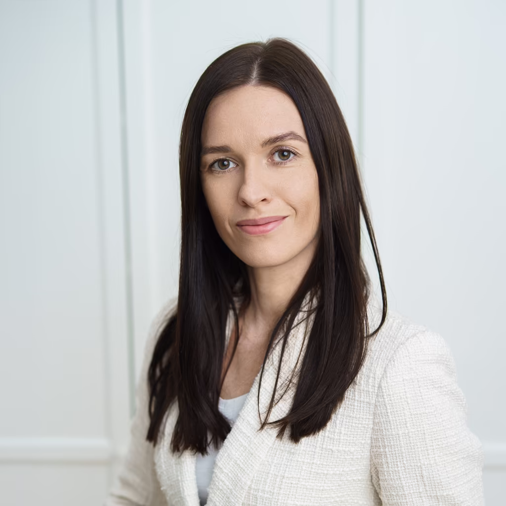 Monika Norko-Frycke - Główna psycholożka w Prywatnym Liceum Ogólnokształcącym LSVS.