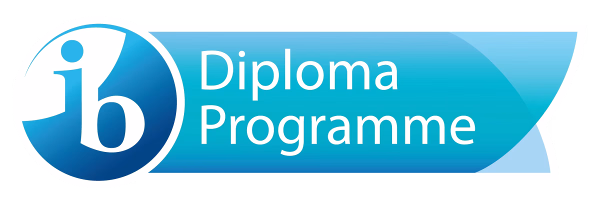 logotyp International Baccalaureate Diploma Programme